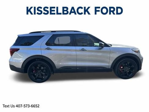 Certified 2022 Ford Explorer ST w/ Equipment Group 401A image 2