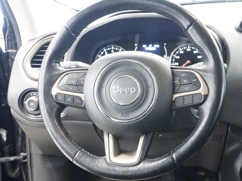 Used 2017 Jeep Renegade Latitude w/ Cold Weather Group image 25