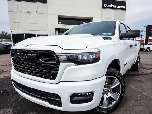 Used 2025 RAM 1500 Tradesman image 46