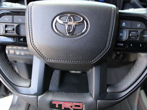 Used 2024 Toyota Tundra TRD Pro AWD/4WD image 12