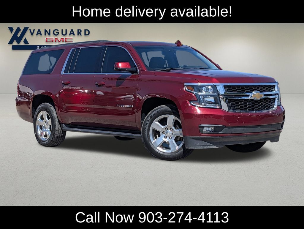 Used 2020 Chevrolet Suburban LT w/ Luxury Package AWD/4WD 360° Tour