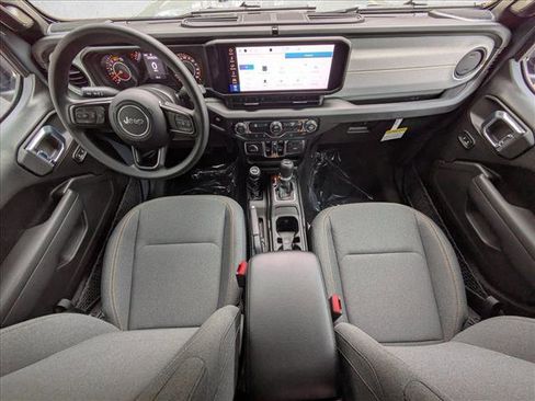 New 2026 Jeep Wrangler Sport image 3