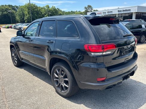 Used 2021 Jeep Grand Cherokee High Altitude AWD/4WD image 7