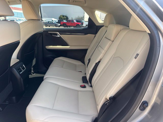 Used 2022 Lexus RX 350 FWD image 36