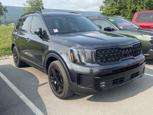 Used 2025 Kia Telluride SX Prestige X-Line AWD/4WD image 1