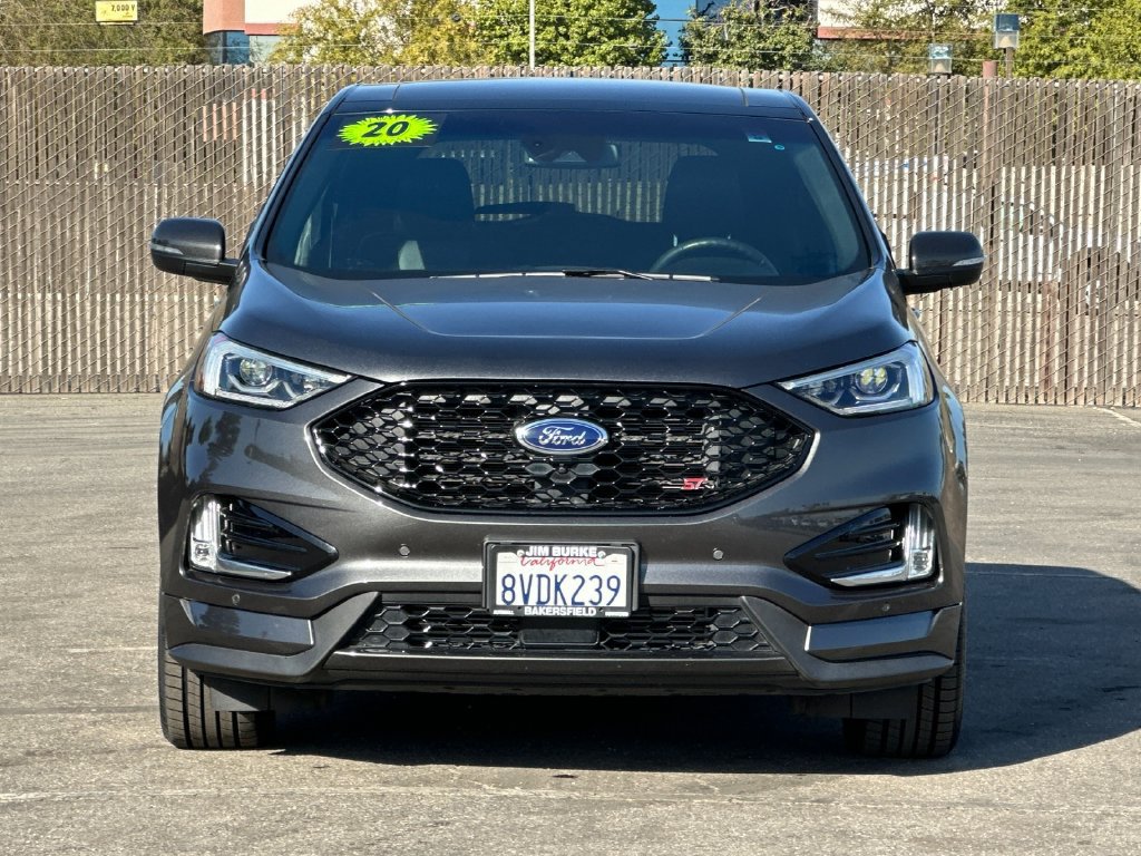 Certified 2020 Ford Edge ST w/ Equipment Group 401A AWD/4WD image 8