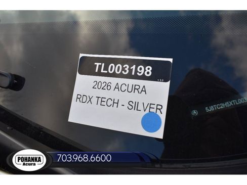 New 2026 Acura RDX Technology Package image 39