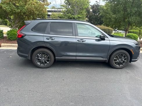 Used 2026 Honda CR-V Sport image 1