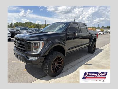 Used 2022 Ford F150 Lariat w/ Equipment Group 502A High