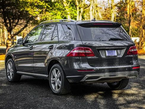 Used 2012 Mercedes-Benz ML 350 4MATIC image 5