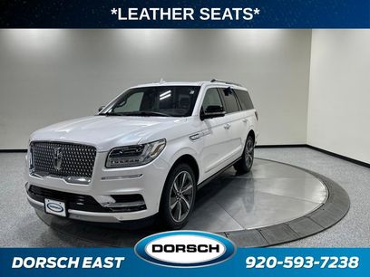 Used 2019 Lincoln Navigator Reserve