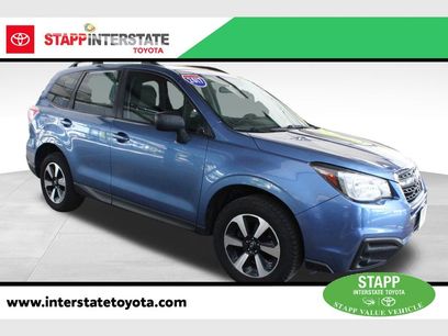 Used 2017 Subaru Forester 2.5i w/ Alloy Wheel Package
