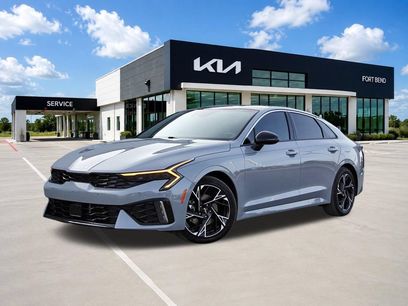 Certified 2025 Kia K5 GT-Line w/ GT-Line Premium Package