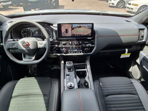 New 2026 Nissan Pathfinder Rock Creek AWD/4WD image 15