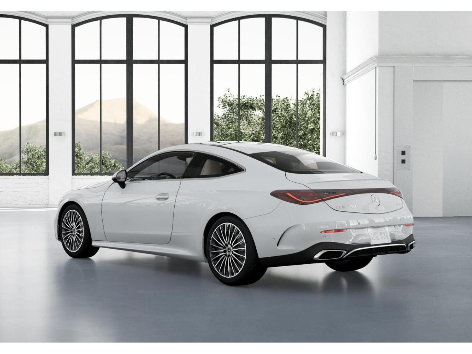 New 2026 Mercedes-Benz CLE 450 4MATIC Coupe image 29