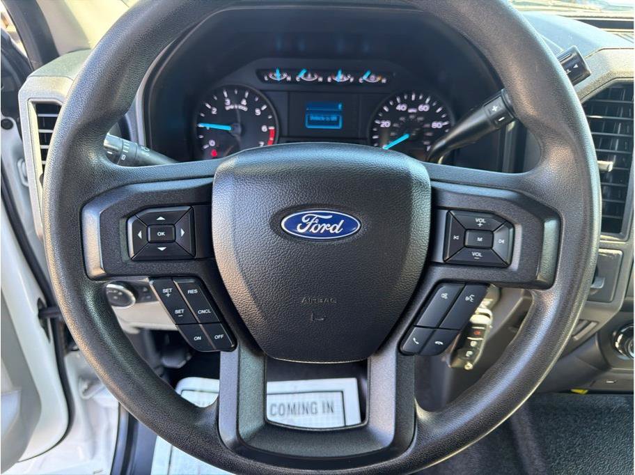 Used 2019 Ford F350 XL w/ XL Value Package RWD image 5