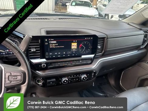 Certified 2025 GMC Sierra 1500 SLT AWD/4WD image 23