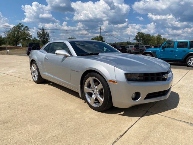 Used 2011 Chevrolet Camaro LT w/ RS Package RWD image 13