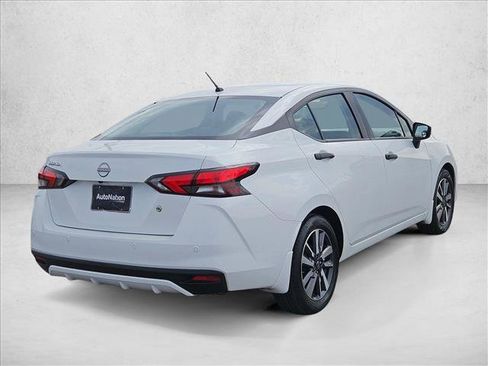 Used 2024 Nissan Versa S w/ S Plus Package FWD image 5