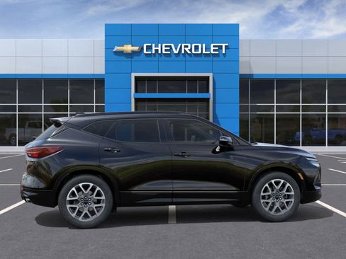 New 2026 Chevrolet Blazer RS w/ Driver Confidence II Package image 5