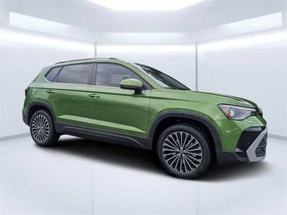 New 2026 Volkswagen Taos SE