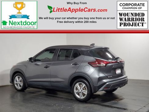 Used 2022 Nissan Kicks S image 24