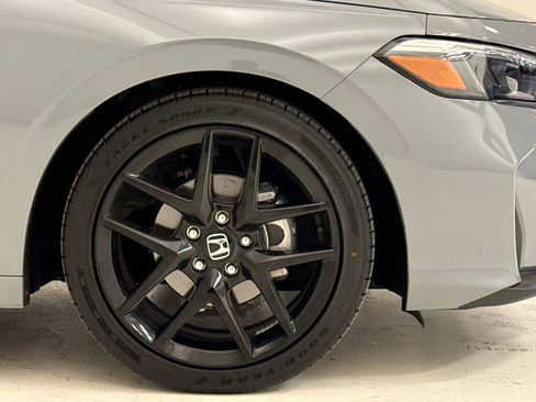 Certified 2026 Honda Civic Sport image 6