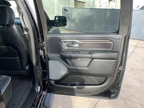 New 2026 RAM 1500 Laramie w/ Night Edition image 29