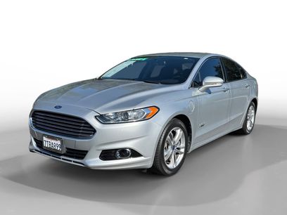 Used 2016 Ford Fusion Energi Titanium