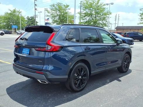Certified 2026 Honda CR-V Sport Touring image 10