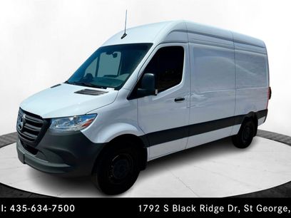 Used 2025 Mercedes-Benz Sprinter 2500