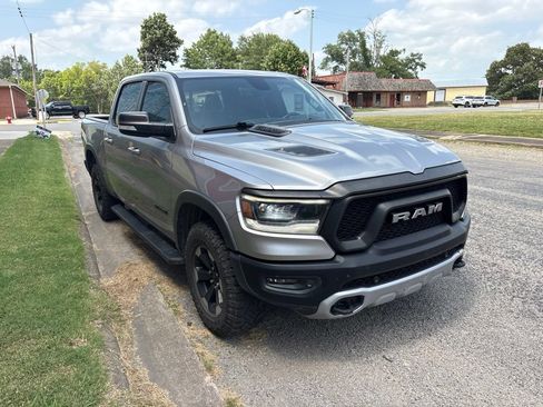 Used 2019 RAM 1500 Rebel w/ Rebel Level 2 Equipment Group AWD/4WD image 10