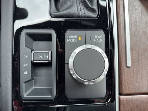 New 2025 Toyota Tundra Capstone AWD/4WD image 35
