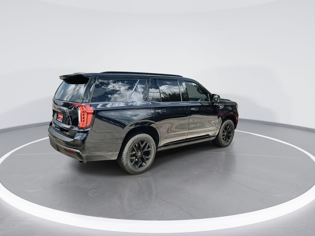 Used 2022 GMC Yukon AT4 AWD/4WD image 8