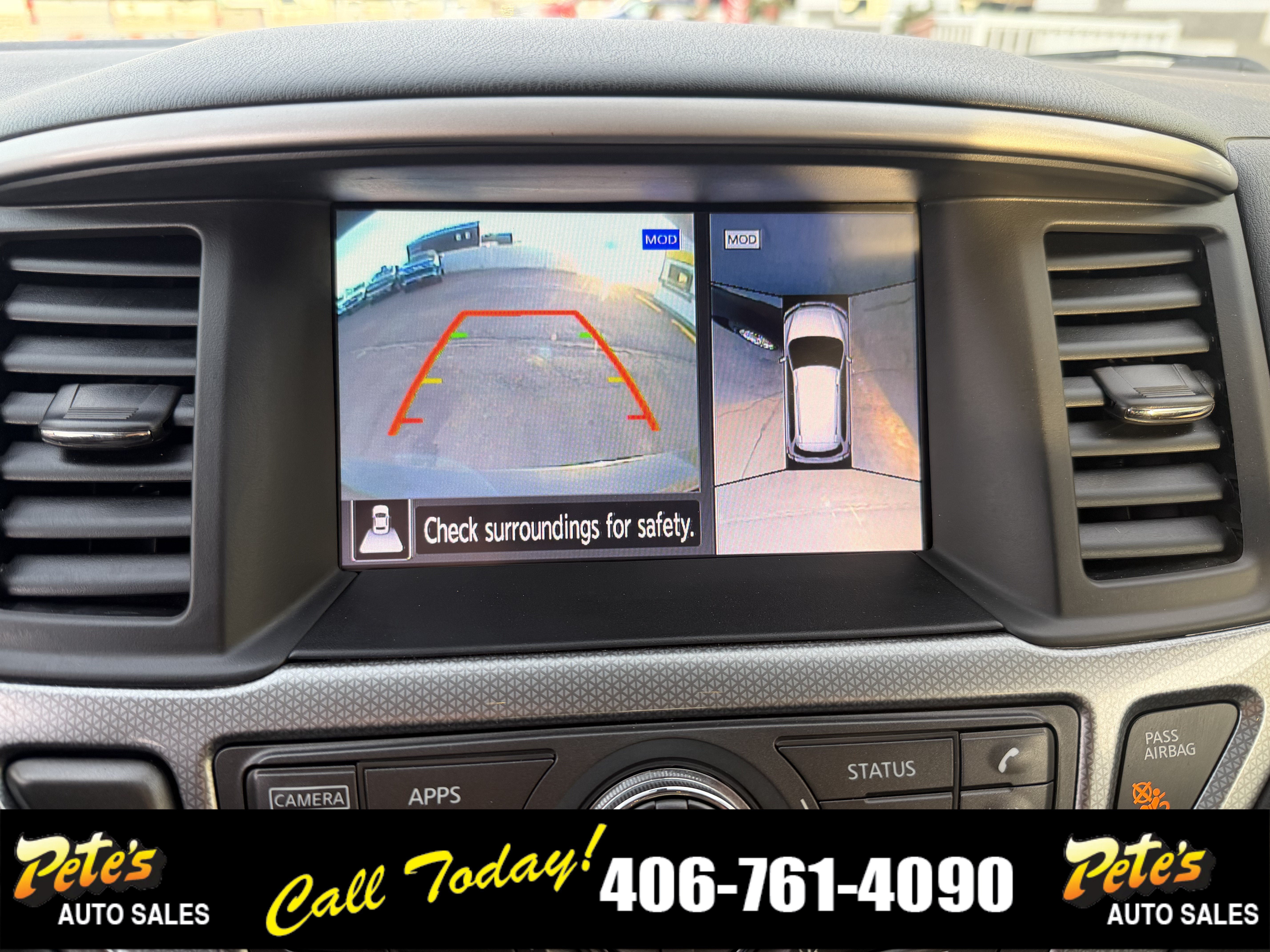 Used 2019 Nissan Pathfinder SL w/ SL Premium Package AWD/4WD image 53