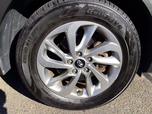 Used 2018 Hyundai Tucson SEL AWD/4WD image 42