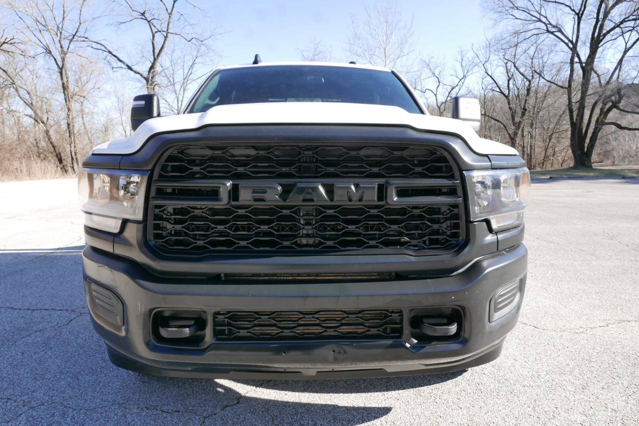 Used 2023 RAM 2500 Tradesman AWD/4WD image 3