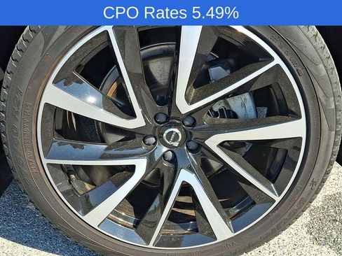 Certified 2023 Volvo XC90 B6 Plus w/ Protection Package AWD/4WD image 10