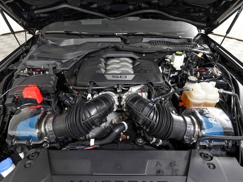 Used 2024 Ford Mustang GT Premium RWD image 26
