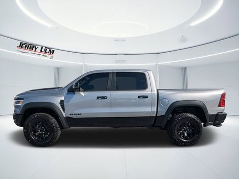 New 2026 RAM 1500 RHO w/ RHO Level 1 Equipment Group image 6