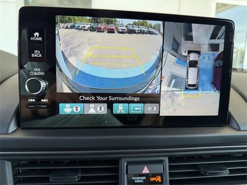 New 2025 Honda Pilot TrailSport image 24