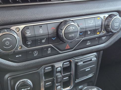 New 2026 Jeep Wrangler Unlimited Sport AWD/4WD image 10