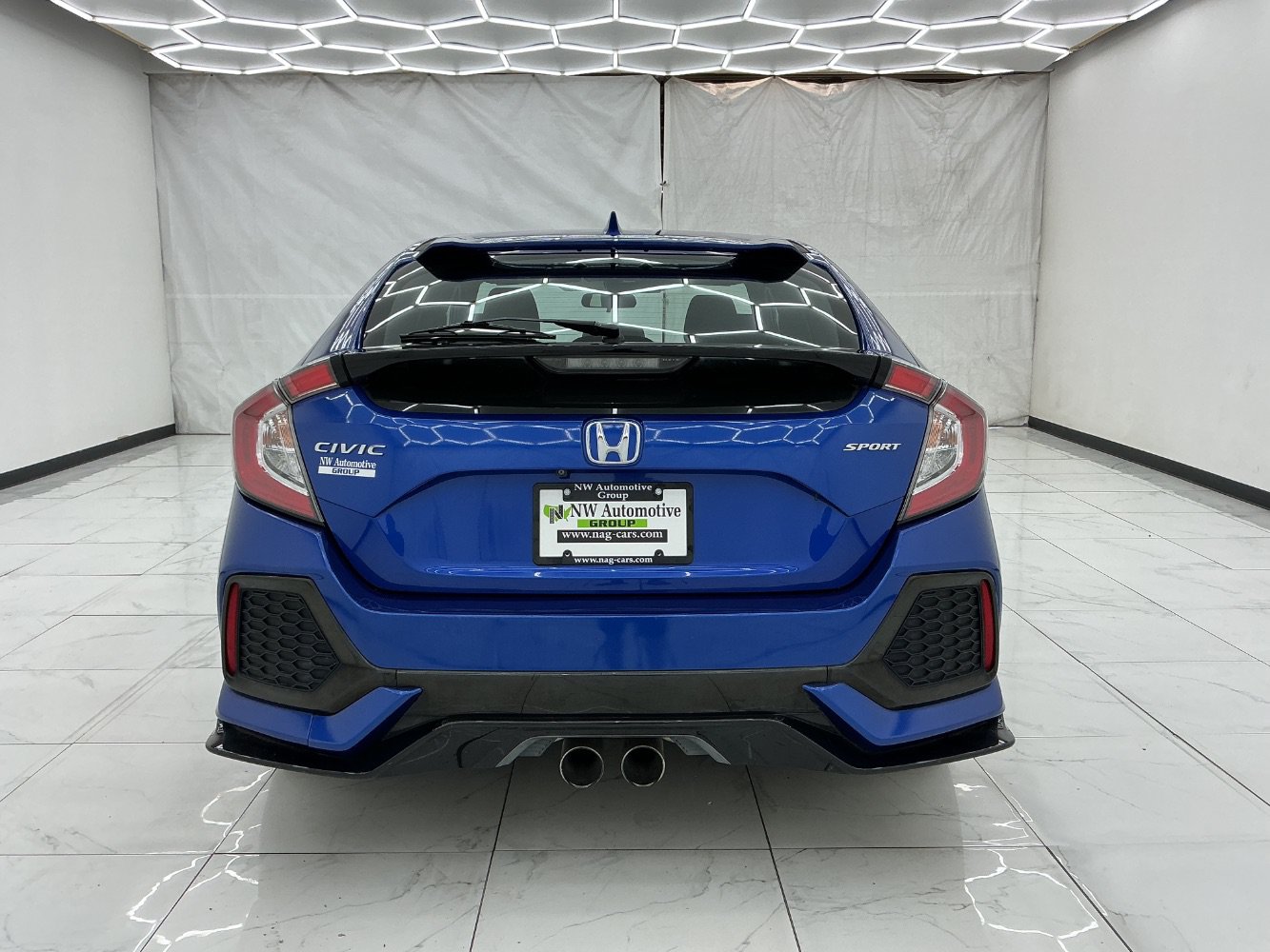 Used 2019 Honda Civic Sport image 9