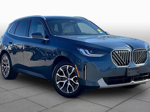 Certified 2026 BMW X3 xDrive30 w/ Convenience Package AWD/4WD image 2
