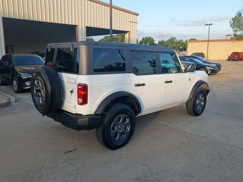 Used 2025 Ford Bronco Big Bend AWD/4WD image 7