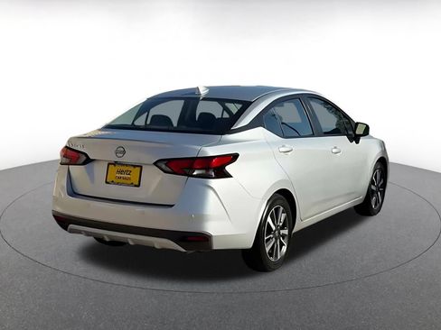 Used 2025 Nissan Versa SV FWD image 15