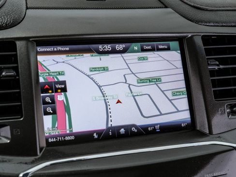 Used 2015 Lincoln MKS w/ Equipment Group 101A image 21