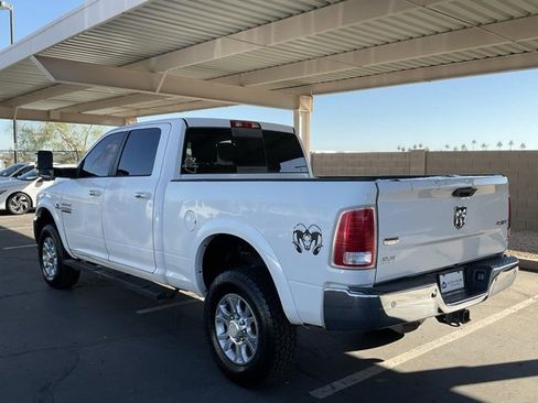 Used 2017 RAM 2500 Laramie image 7