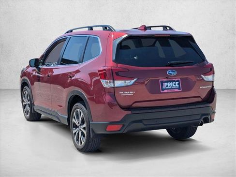 Used 2023 Subaru Forester Limited w/ Popular Package #2 AWD/4WD image 8