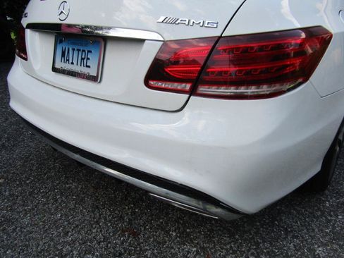 Used 2016 Mercedes-Benz E 400 Cabriolet image 11
